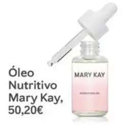 Mary Kay Óleo nutritivo mary kay promoção