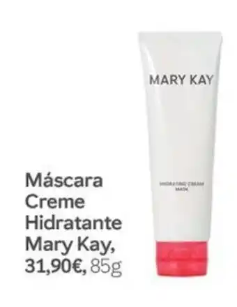 Máscara Creme Hidratante Mary Kay