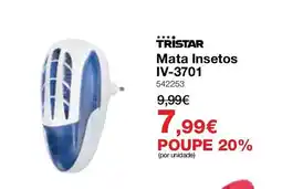 Staples Tristar mata insetos iv-3701 promoção