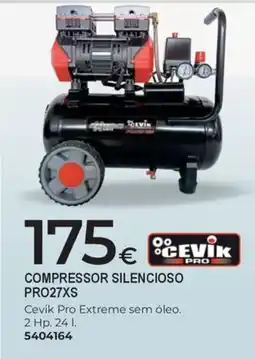 BigMat Cevik Pro Extreme sem óleo promoção