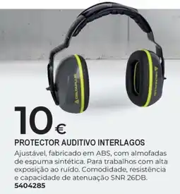 BigMat Protector auditivo interlagos promoção