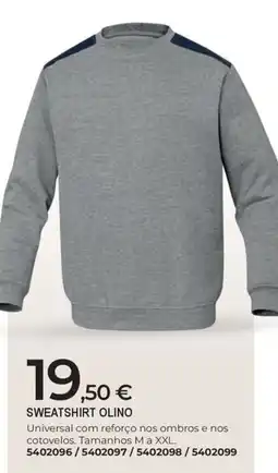 BigMat Sweatshirt olino promoção