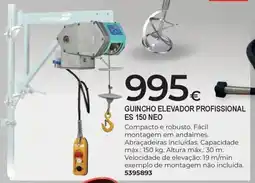 BigMat guincho elevador profissional es 150 neo promoção