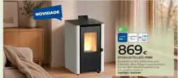 BigMat Estufa de pellets prime promoção