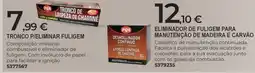 BigMat Tronco p/eliminar fuligem promoção