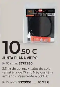 BigMat Junta plana vidro promoção