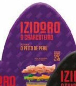 Pingo Doce Peito de Peru Izidoro promoção