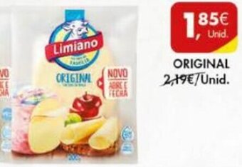 Pingo Doce Queijo Flamengo Limiano Original 200g promoção