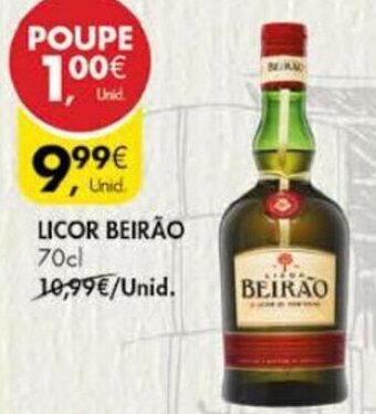 Licor Beirão 70cl