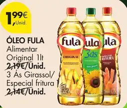 Pingo Doce Óleo fula promoção
