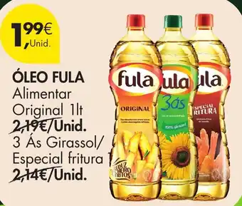 Pingo Doce Óleo fula promoção