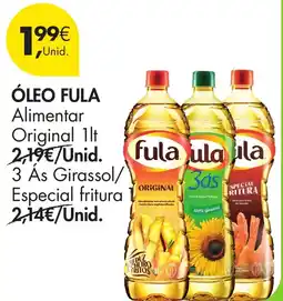 Pingo Doce Óleo fula promoção