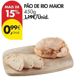 Pingo Doce Pão de rio maior promoção