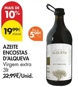 Pingo Doce azeite encostas d'alqueva promoção