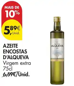 Pingo Doce azeite encostas d'alqueva promoção