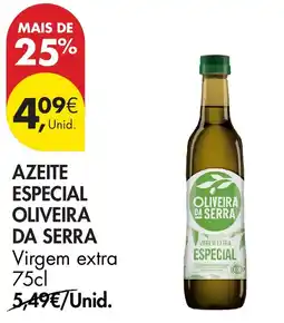 Pingo Doce azeite especial oliveira da serra promoção
