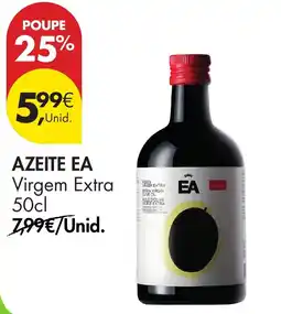 Pingo Doce azeite ea virgem extra promoção