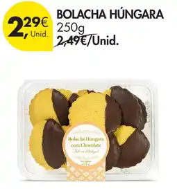 Pingo Doce Bolacha Húngara com Chocolate promoção