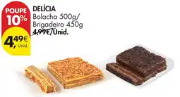 Pingo Doce Delícia bolacha promoção