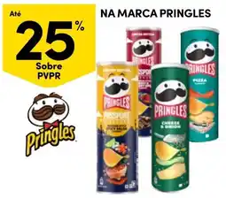 Continente Pringles promoção