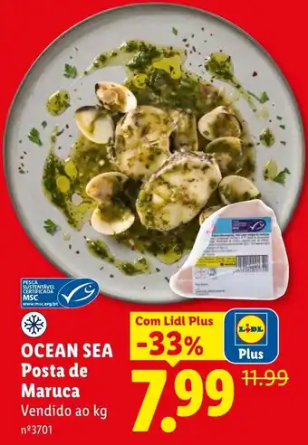 Ocean Sea Posta de Maruca
