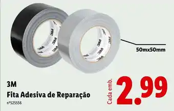 3M fita adesiva de reparação