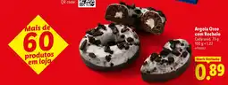 Lidl Argola Oreo com Recheio promoção