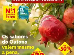 Lidl Pêssego Lidl promoção