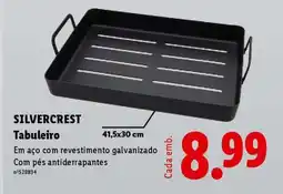 Lidl SILVERCREST Tabuleiro promoção