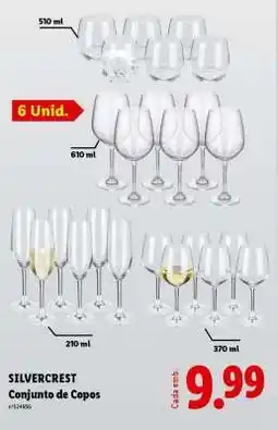 Lidl SILVERCREST promoção