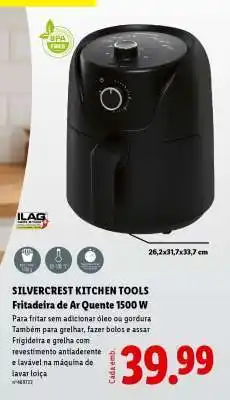 Lidl SILVERCREST KITCHEN TOOLS promoção