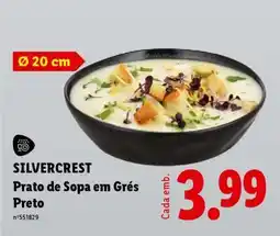 Lidl SILVERCREST promoção