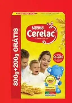 E.Leclerc Cerelac promoção