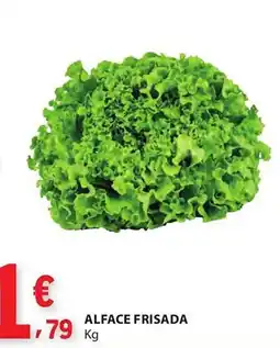 E.Leclerc Alface frisada promoção
