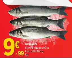 E.Leclerc Robalo promoção