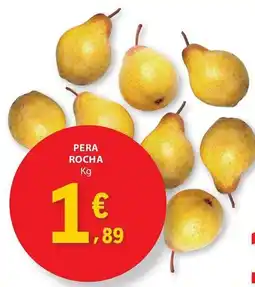 E.Leclerc Pera rocha promoção