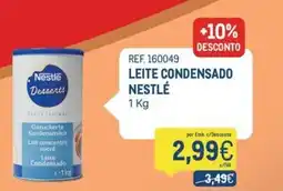 Makro Leite condensado nestlé promoção