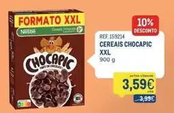 Makro Cereais chocapic promoção