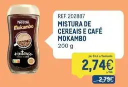 Makro Nestle mokambo promoção