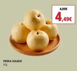Supercor Pera nashi promoção
