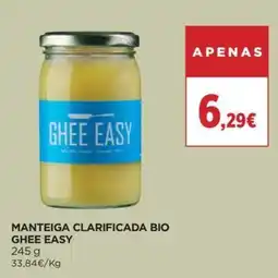 Supercor Manteiga clarificada bio ghee easy promoção