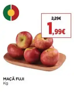 Supercor Maçã fuji promoção