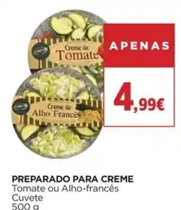 Supercor Preparado para creme tomate ou alho-francês promoção