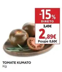 Supercor Tomate Kumato promoção