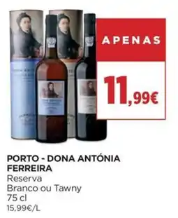 Supercor porto - dona antónia ferreira promoção