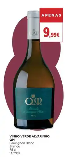 Supercor Vinho verde alvarinho qm promoção