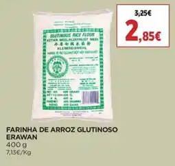 Supercor Farinha de arroz glutinoso erawan promoção