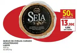 Supercor Queijo de ovelha curado amanteigado lagos promoção