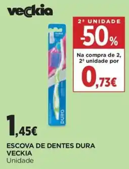 Supercor escova de dentes dura veckia promoção