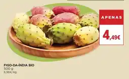 Supercor figo-da-índia bio promoção